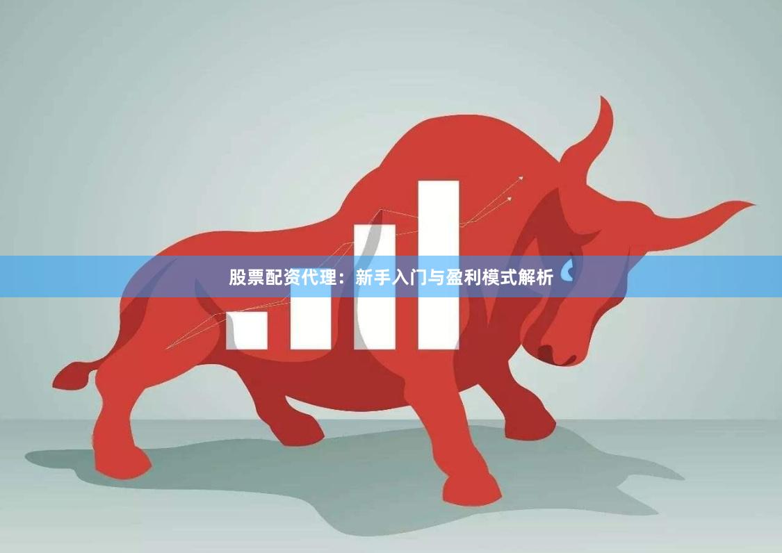 股票配资代理：新手入门与盈利模式解析