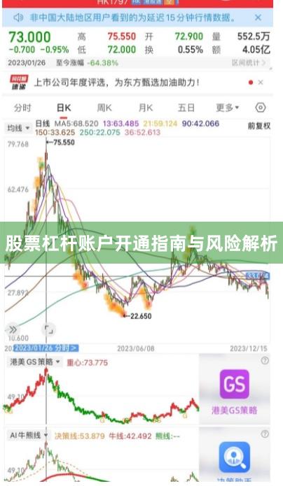 股票杠杆账户开通指南与风险解析